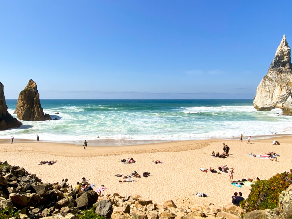 Praia da Ursa