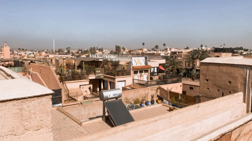 Marrakesz na weekend
