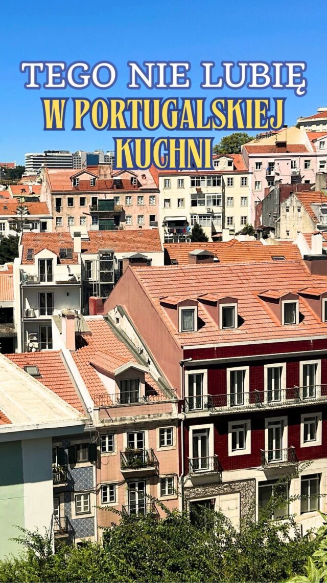 Próbowaliście którejś z tych rzeczy? Smakowało Wam?

#lizbona #portugalia #kochampodroze #polacywpodróży #podróżepoeuropie